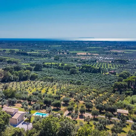 Holiday home Podere Il Pezzo By Interhome Castagneto Carducci