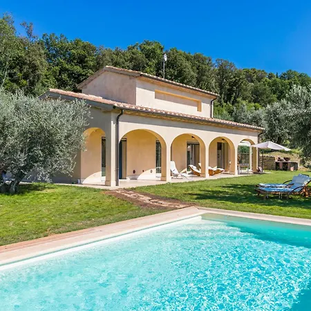 Tatil Evi Podere Il Pezzo By Interhome Castagneto Carducci