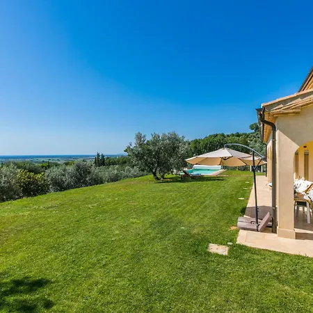 Podere Il Pezzo By Interhome Castagneto Carducci