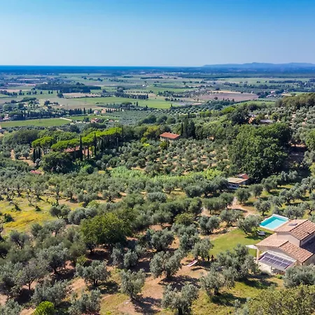 Podere Il Pezzo By Interhome Tatil Evi