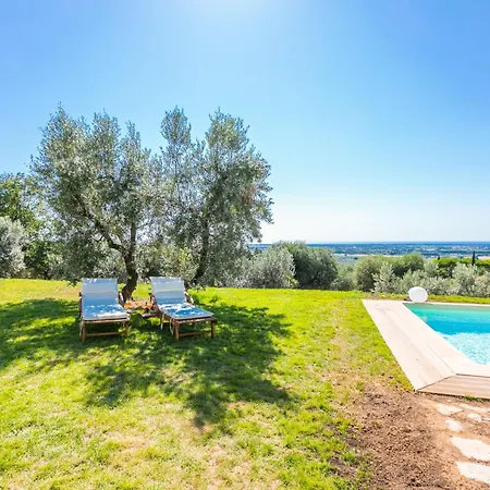 Podere Il Pezzo By Interhome Tatil Evi *