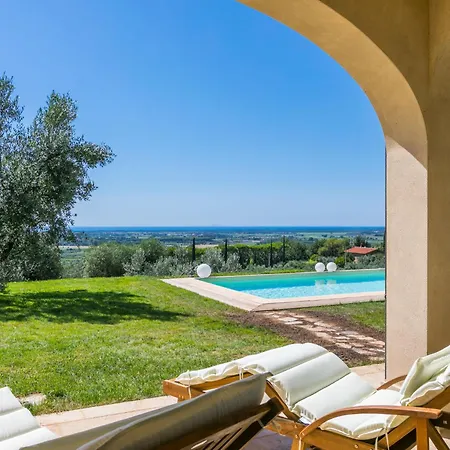 Podere Il Pezzo By Interhome Tatil Evi *