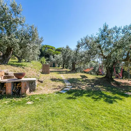 Podere Il Pezzo By Interhome Castagneto Carducci