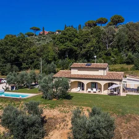 Tatil Evi Podere Il Pezzo By Interhome *