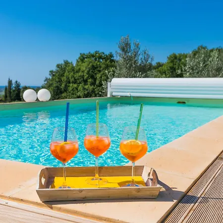 Podere Il Pezzo By Interhome Tatil Evi