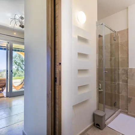 Podere Il Pezzo By Interhome Tatil Evi *
