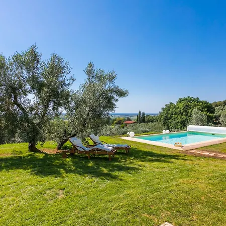 Podere Il Pezzo By Interhome Tatil Evi Castagneto Carducci