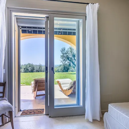 Podere Il Pezzo By Interhome Tatil Evi *