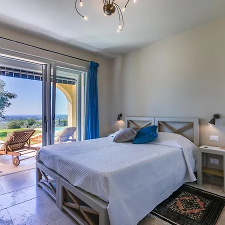 Podere Il Pezzo By Interhome Tatil Evi Castagneto Carducci